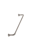 Furnipart - Lounge - greb i Rustfrit stål Silkeslebet CC160mm L174mm B14mm H
