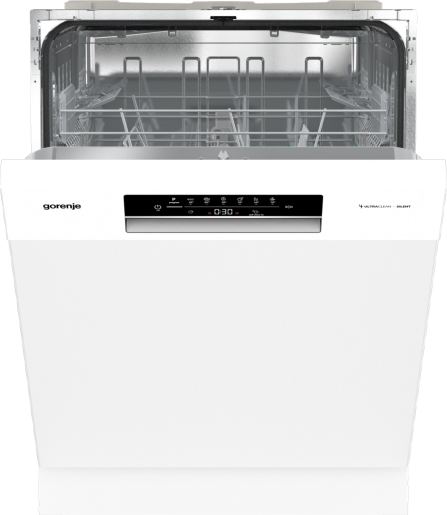 Indbygningsopvaskemaskine G400 - Gorenje GU642E90W
