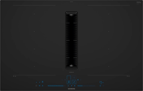 Induktionskogeplade 80 cm Sort - Siemens iQ700 - EX87BNX68E