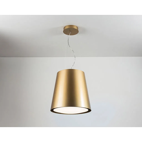 Witt Architect Free Brass 3 frithængende messing
