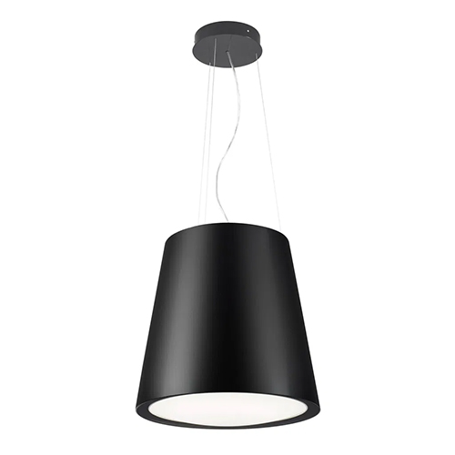 Witt Architect Free Matt Black 3 Frithængende Matt sort