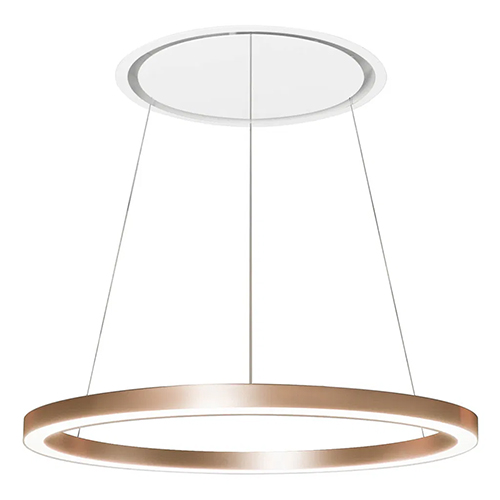 Witt Halo Copper 2 Loftemhætte Kobber