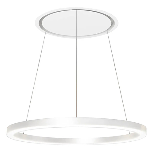Witt Halo White 2 Loftemhætte Hvid