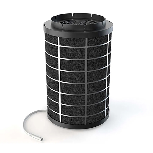 Witt Plasmafilter 650R Sort