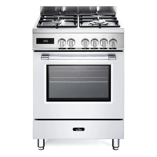 Witt WGC 606 WH Gaskomfur Hvid