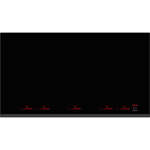 Witt WIF 92 QF2 Induktionskogeplade Sort