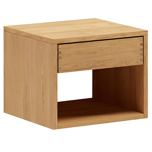 40 cm Just Wood Snedker Sengebord m/1 skuffe