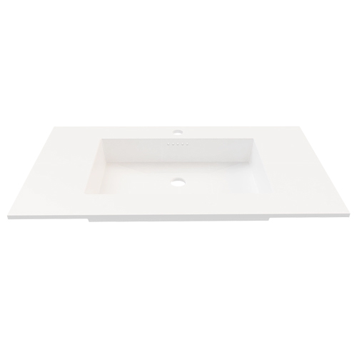 Colombo Solid Surface - Dybde 36 cm