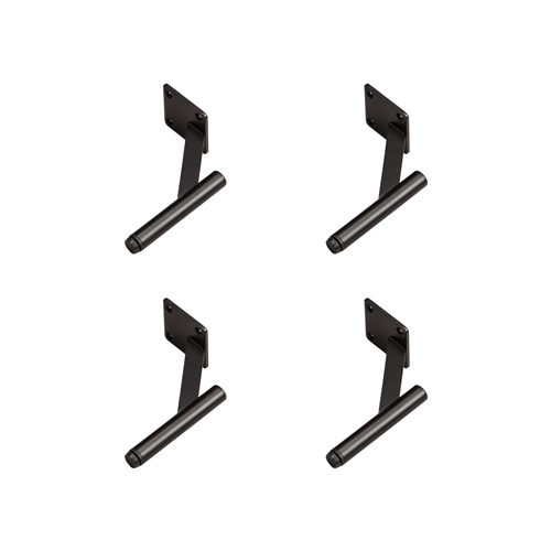 Just Wood Ben - sæt med 4 stk.