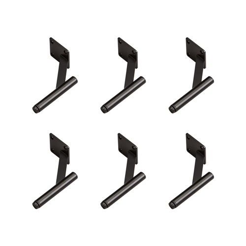 Just Wood Ben - sæt med 6 stk.