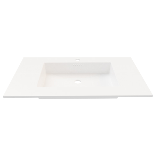 Colombo Solid Surface - Dybde 48 cm