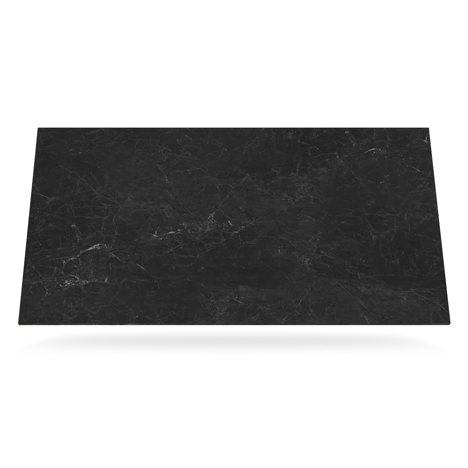 Basicplus Nero Mat Laminam Keramik bordplade på mål