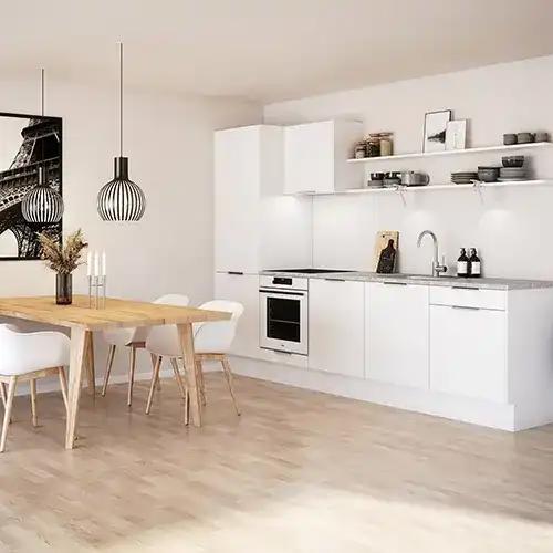 Inspiration - Køkkenskabe