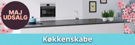 Køkkenskabe