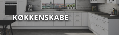 Køkkenskabe