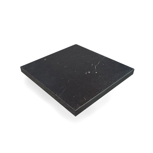 Skøn Kompaktlaminat bordplade med sort kerne i 12 mm
