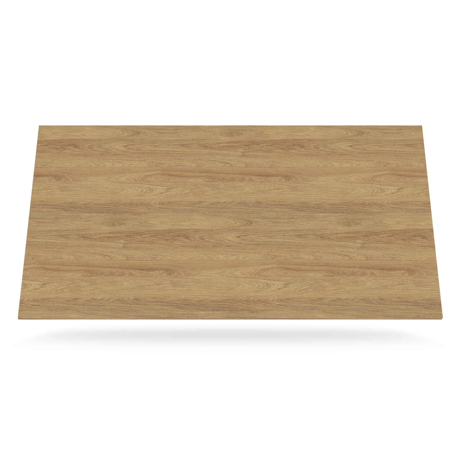 Natural Hickory / EG 3730 ST10 Laminat bordplade på mål
