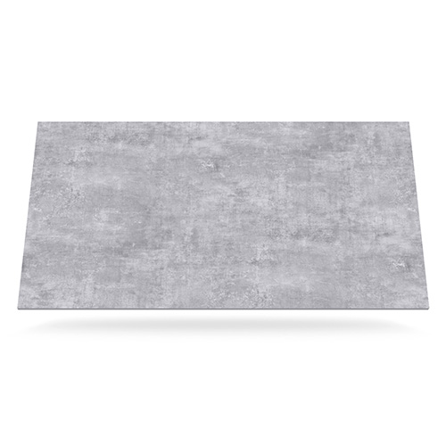 Bellato Grey m. grå kerne / DU F76044 Kompaktlaminat bordplade på mål
