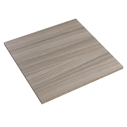 Udvendig gavl 68 x 280 cm - Lys struktur med faste mål