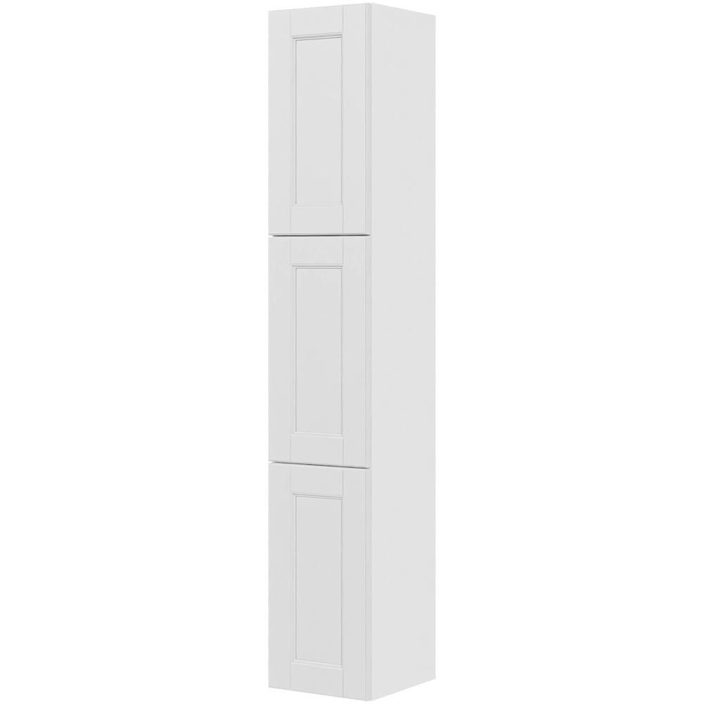 Multi-Living Højskab H: 172,8 cm D: 34,0 cm - 3 låger inklusiv 5 hylder 