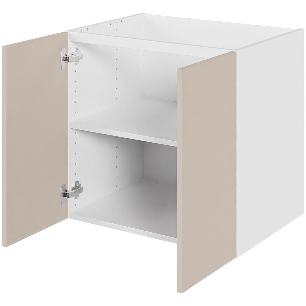 Multi-Living Bad hyldeskab 60 cm med hylde og 2 låger