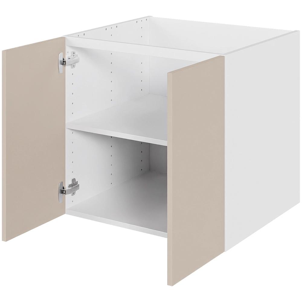 Multi-Living Bad hyldeskab 60 cm med hylde og 2 låger