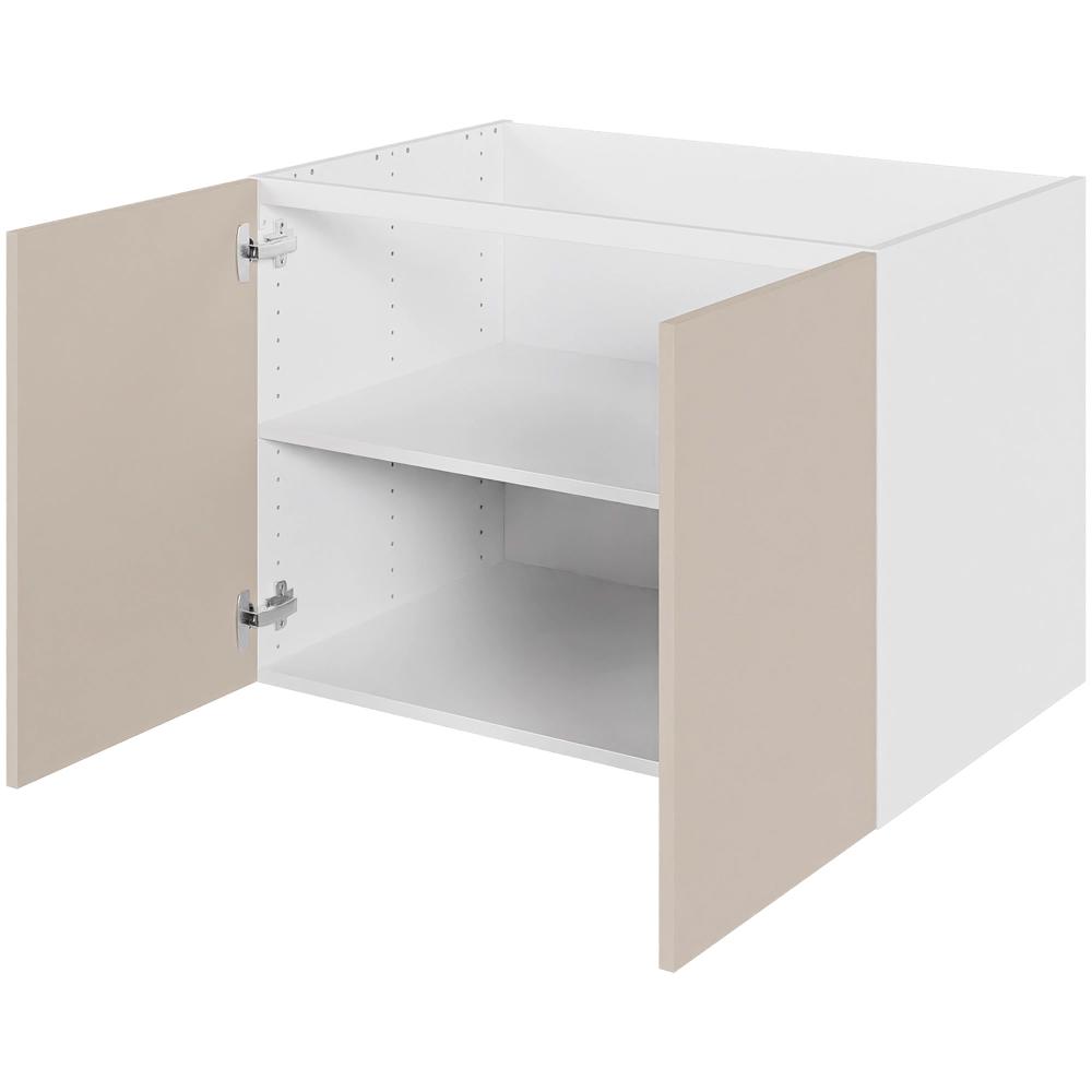 Multi-Living Bad hyldeskab 80 cm med hylde og 2 låger 