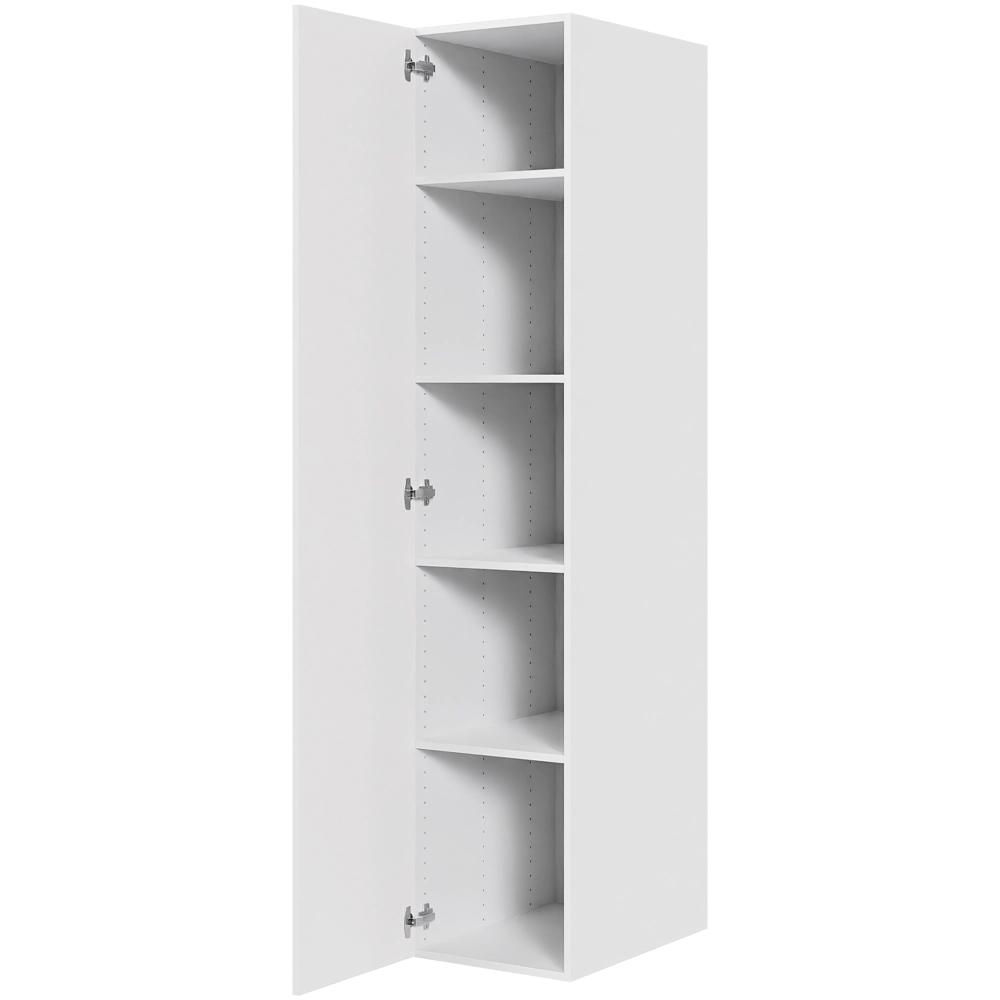 Multi-Living Hyldeskab 40 cm med 4 hylder og låge