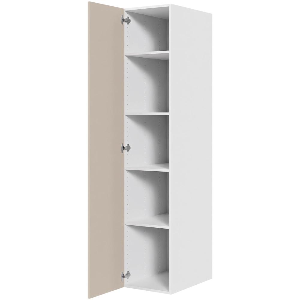 Multi-Living Hyldeskab 40 cm med 4 hylder og låge