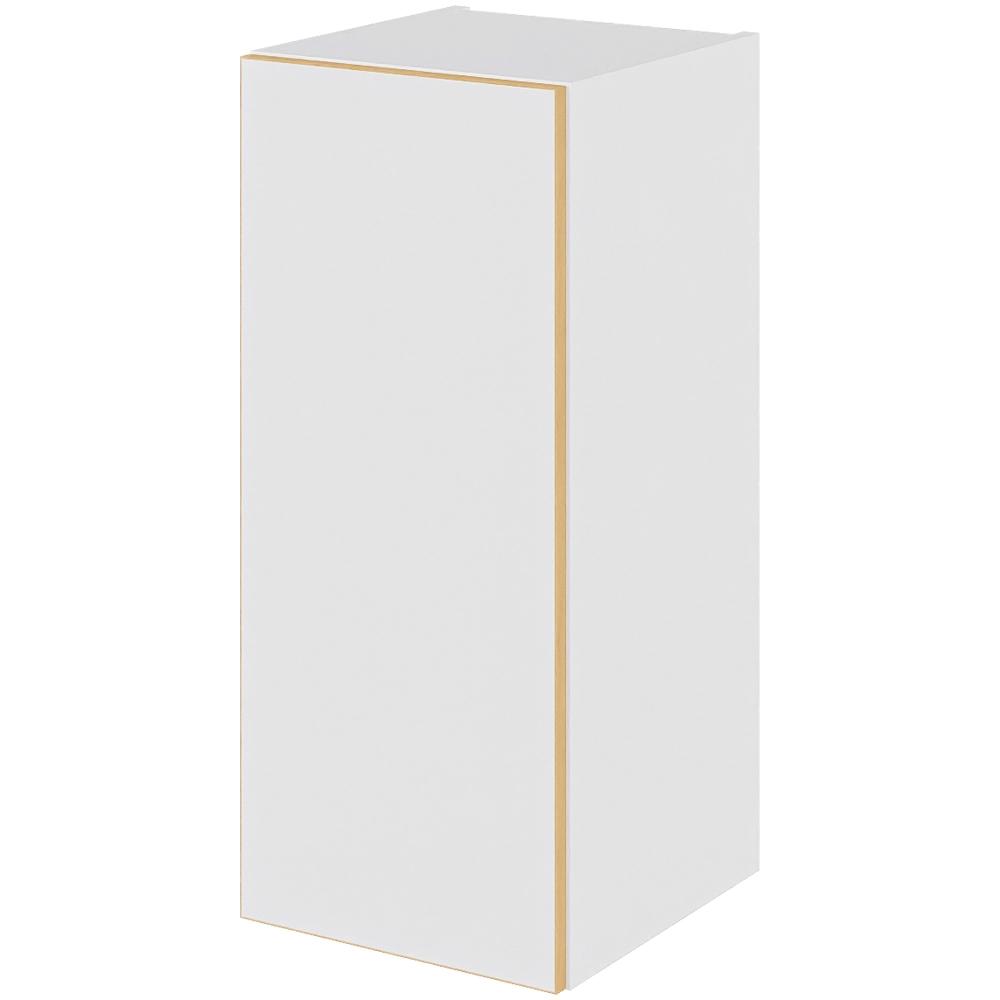 Multi-Living Køkken hyldeskab i White/Oak Line H: 70,4 cm D: 34,0 cm - Inklusiv 2 hylde - Bredde: 30 cm
