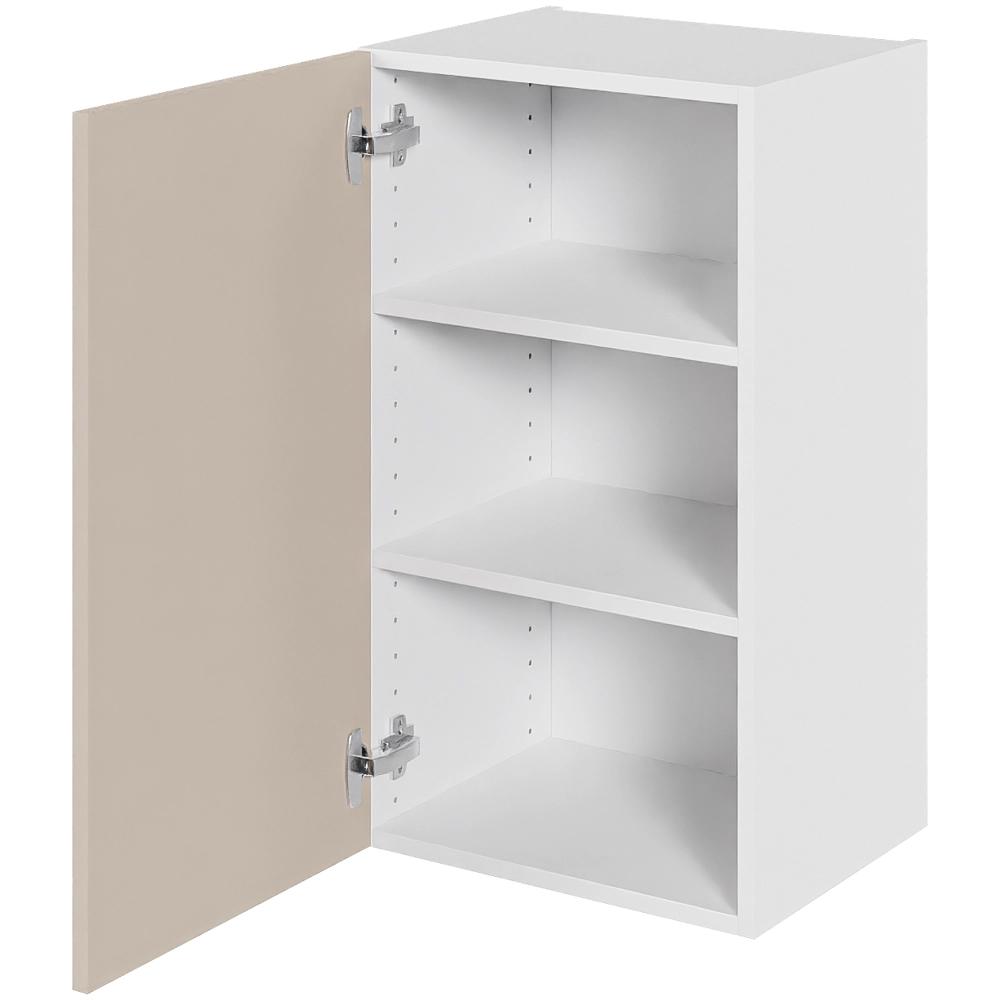 Multi-Living Overskab 40 cm med 2 hylder og låge