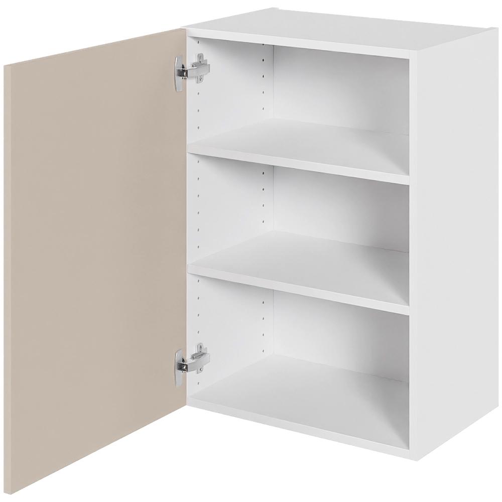 Multi-Living Overskab 50 cm med 2 hylder og låge