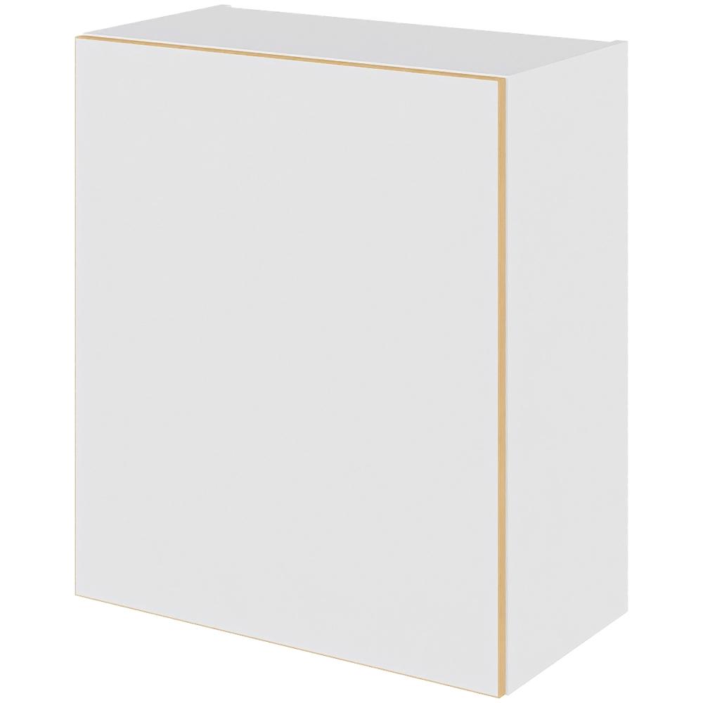 Multi-Living Køkken hyldeskab i White/Oak Line H: 70,4 cm D: 34,0 cm - Inklusiv 2 hylde - Bredde: 60 cm