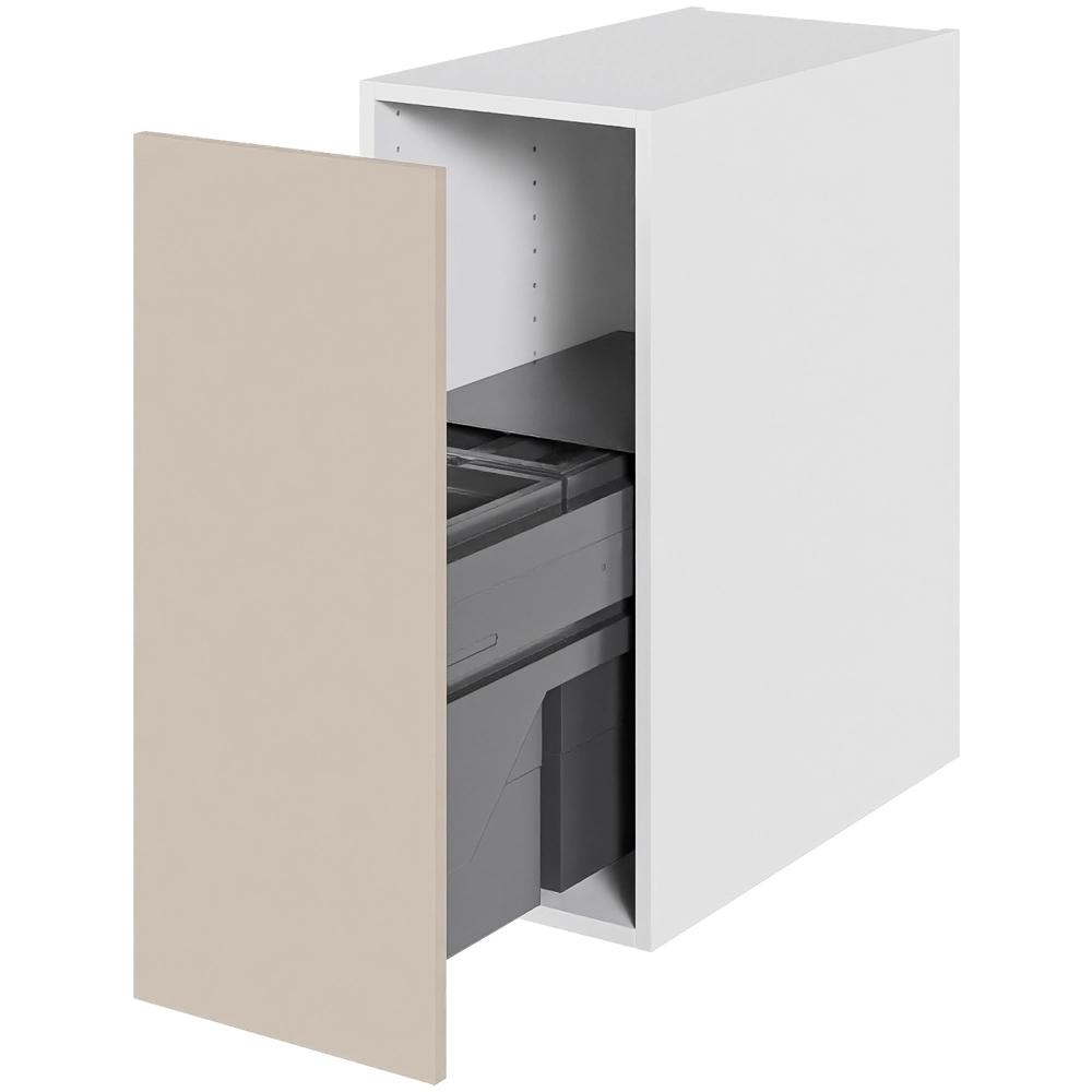 Multi-Living Affaldsskab 30 cm med affaldssystem