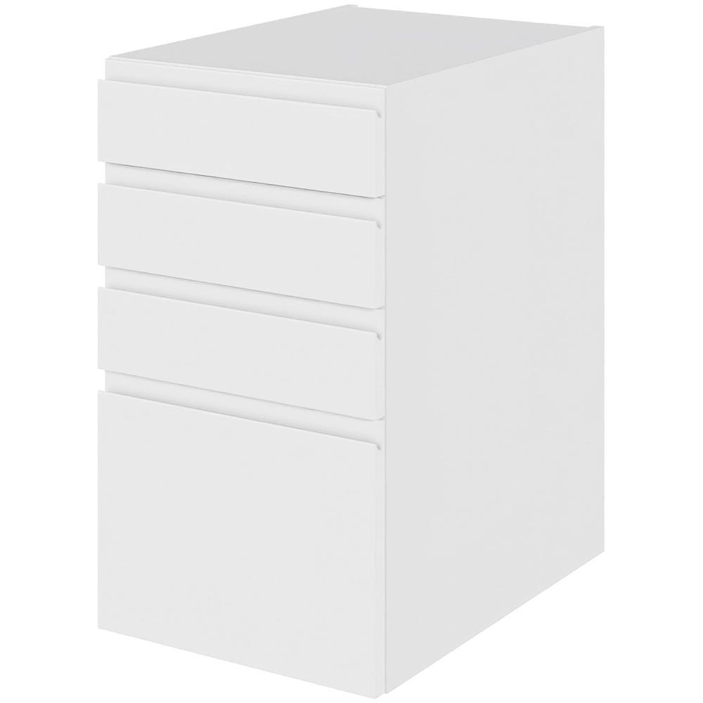 Multi-Living Skuffeskab H: 70,4 cm D: 60,0 cm - 4 skuffer fuldtudtræk/softluk