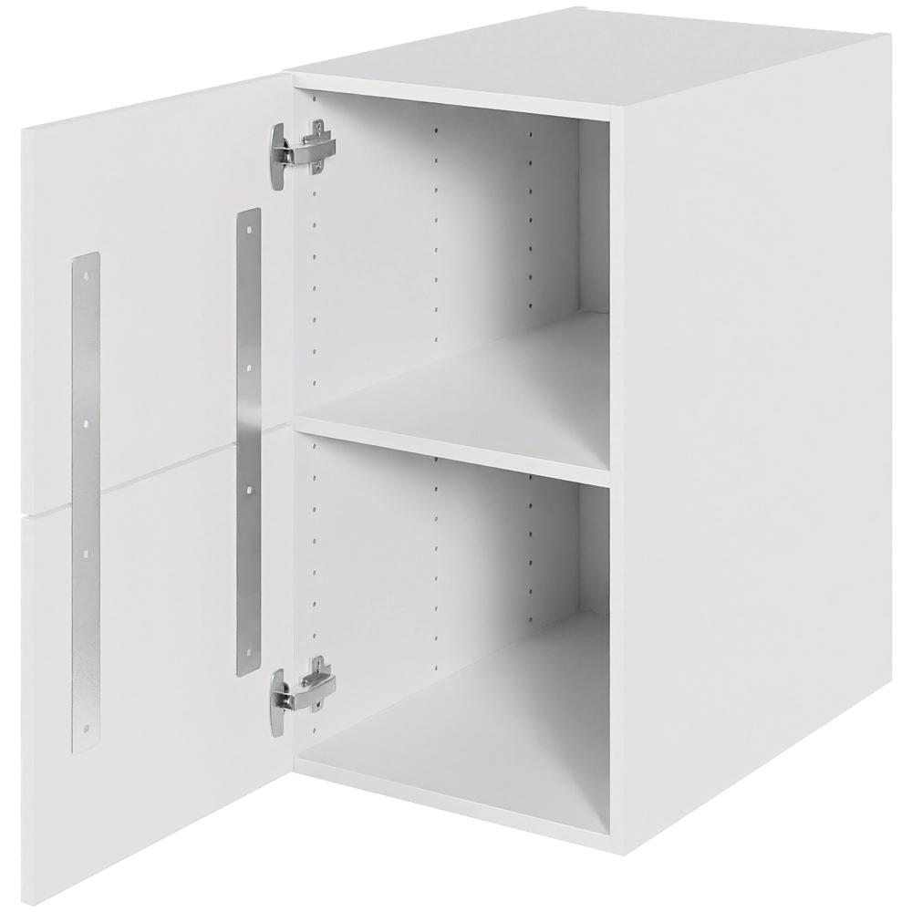 Multi-Living 2 skuffelook - Hyldeskab 40 cm med hylde og låge