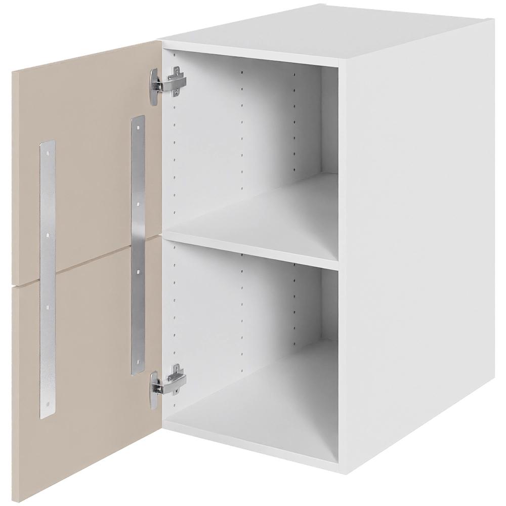 Multi-Living 2 skuffelook - Hyldeskab 40 cm med hylde og låge