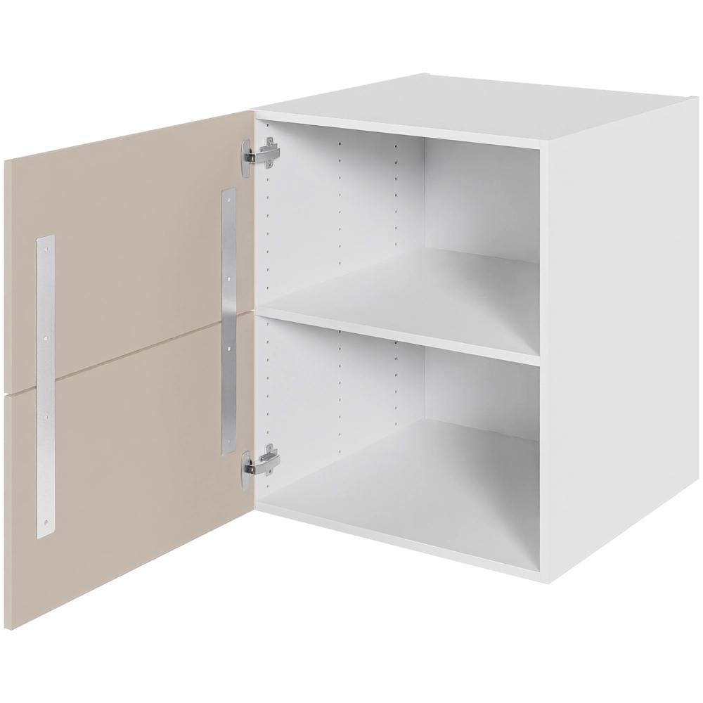 Multi-Living 2 skuffelook - Hyldeskab 60 cm med hylde og låge