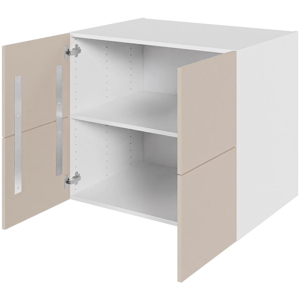 Multi-Living 2 skuffelook - Hyldeskab 80 cm med hylde og låge
