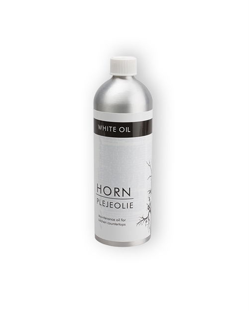 Plejeolie Hvid 500 ml