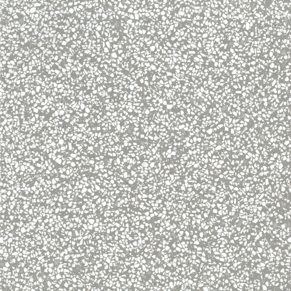 Pebble terrazzo Corian bordplade på mål