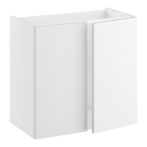 Kitchn Lavt, smalt vaskeskab bad slimline
