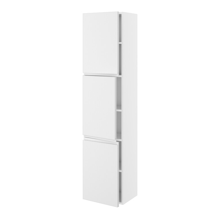 Kitchn Badhøjskab Slimline 3 låger H:1728 D:320 B:300