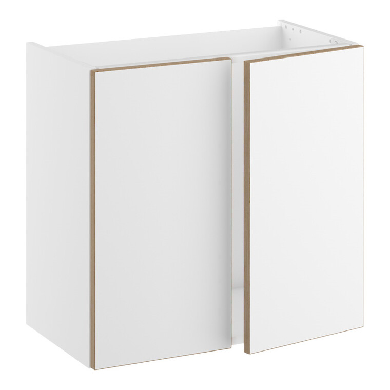 Kitchn Badvaskeskab lavt slimline 2 låger H:576 D:320 B:600