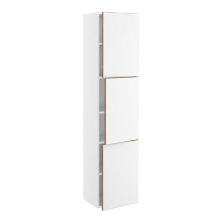 Kitchn Badhøjskab Slimline 3 låger H:1728 D:320 B:400
