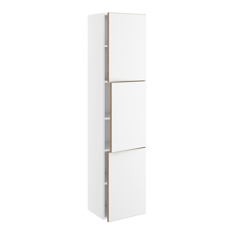 Kitchn Badhøjskab Slimline 3 låger H:1728 D:320 B:400
