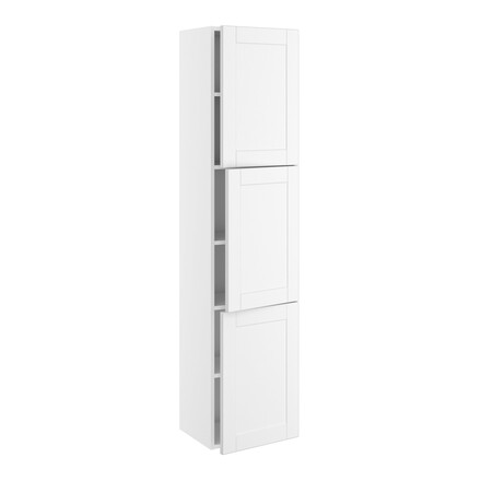 Kitchn Badhøjskab Slimline 3 låger H:1728 D:320 B:300