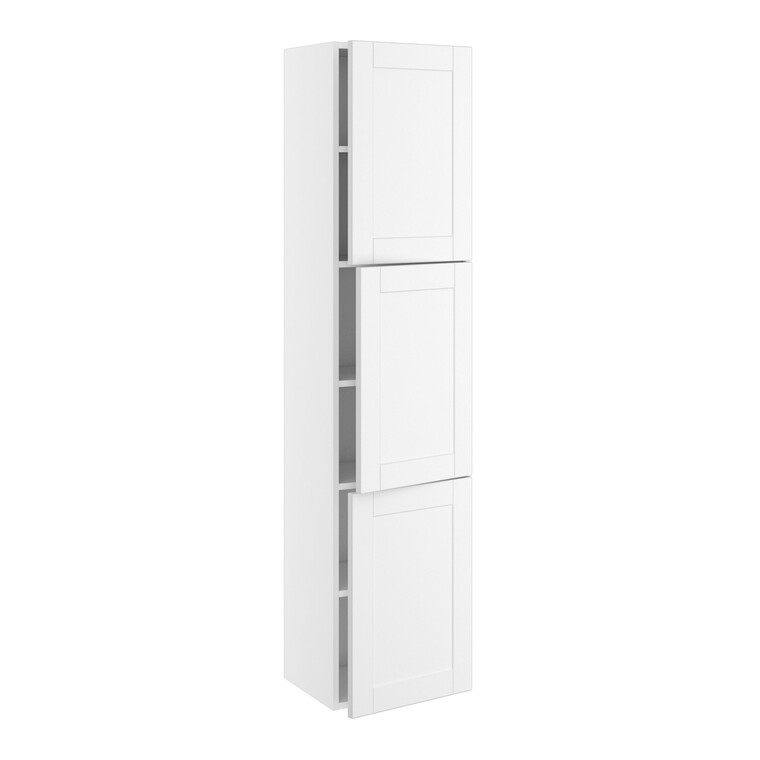 Kitchn Badhøjskab Slimline 3 låger H:1728 D:320 B:300