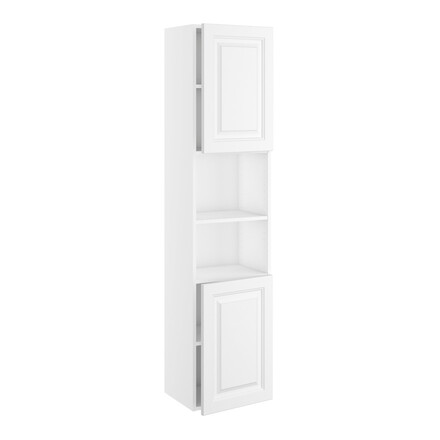 Kitchn Badhøjskab Slimline 2 låger H:1728 D:320 B:300
