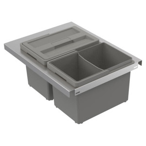 Kitchn Smart Cube t/skuffe B:400 D:500